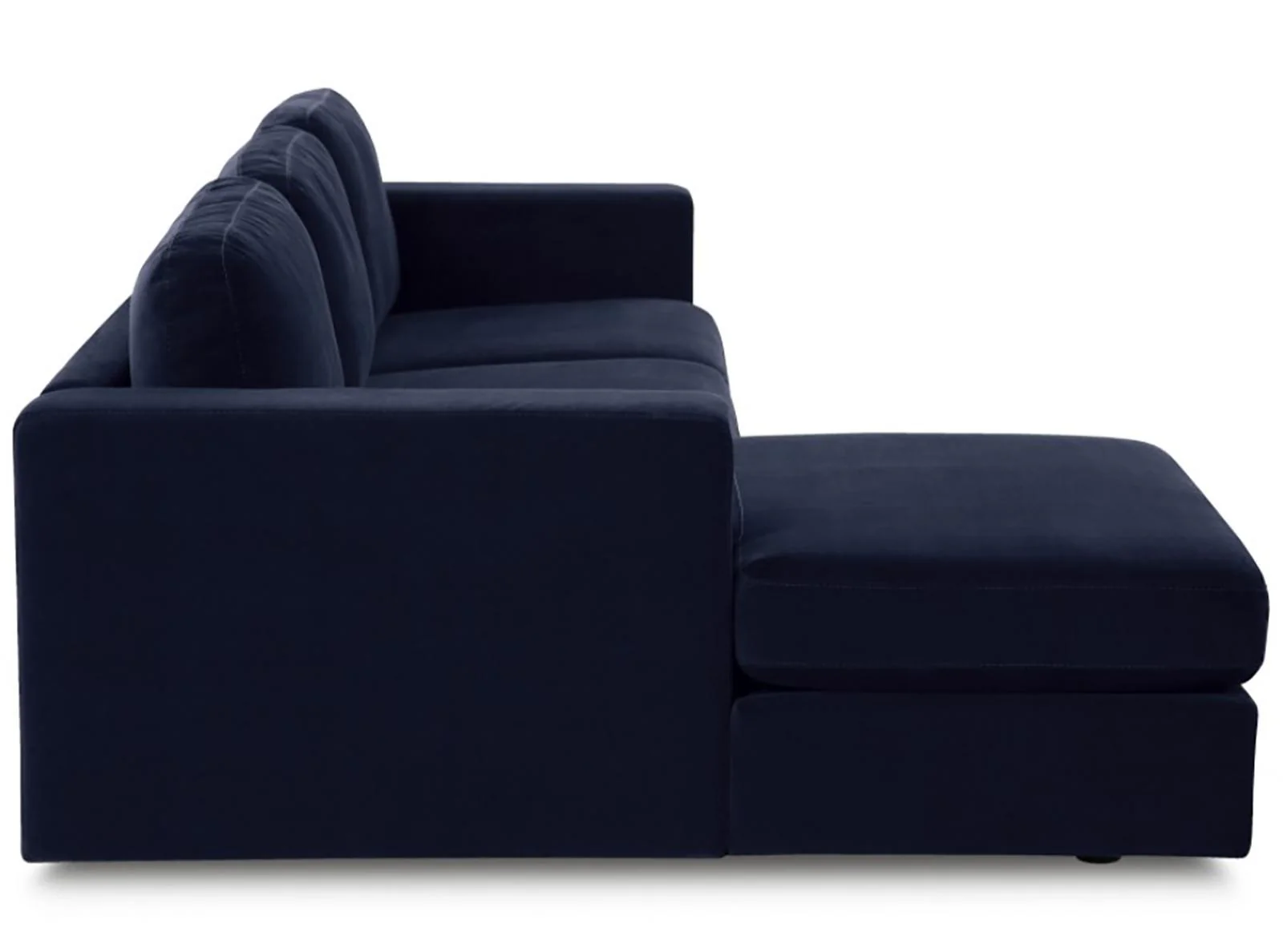 Palliser Ensemble RHF Chaise Sectional - Image 2
