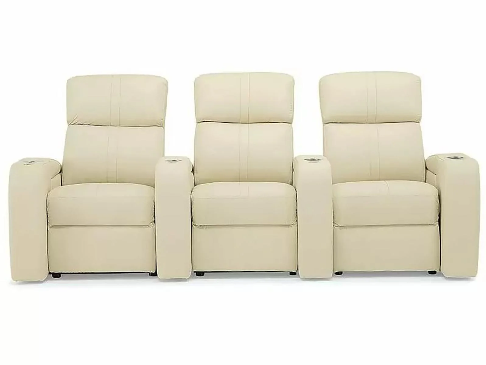 Palliser Flicks 3 Seats Straight Right Hand Facing Power Recliner with Power Headrest Sectional - Image 3