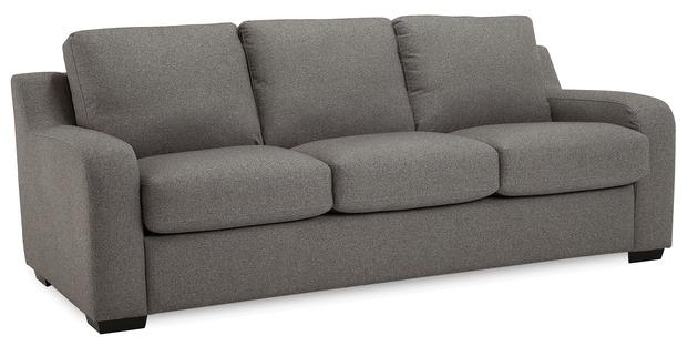 Palliser Furniture Flex Leather Sofa - Image 5