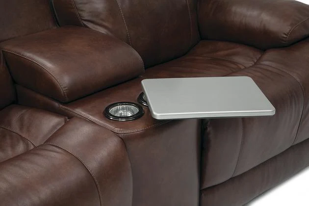 Palliser Furniture Kenaston Console Loveseat Power Recliner w/ Power Headrest - Image 2