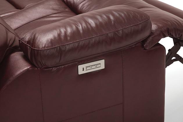 Palliser Furniture Kenaston Console Loveseat Power Recliner w/ Power Headrest - Image 5