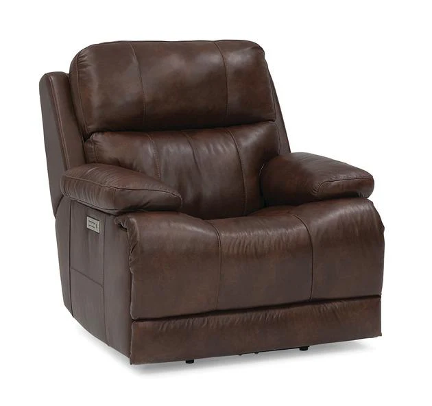 Palliser Furniture Kenaston Power Wallhugger Power Recliner w/ Power Headrest & Lumbar - Image 3
