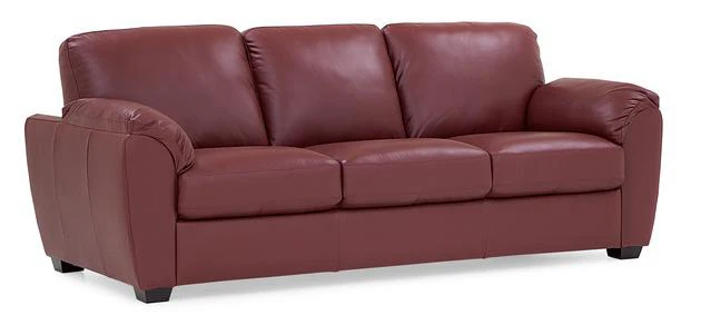 Palliser Furniture Lanza Leather Sofa - Image 2