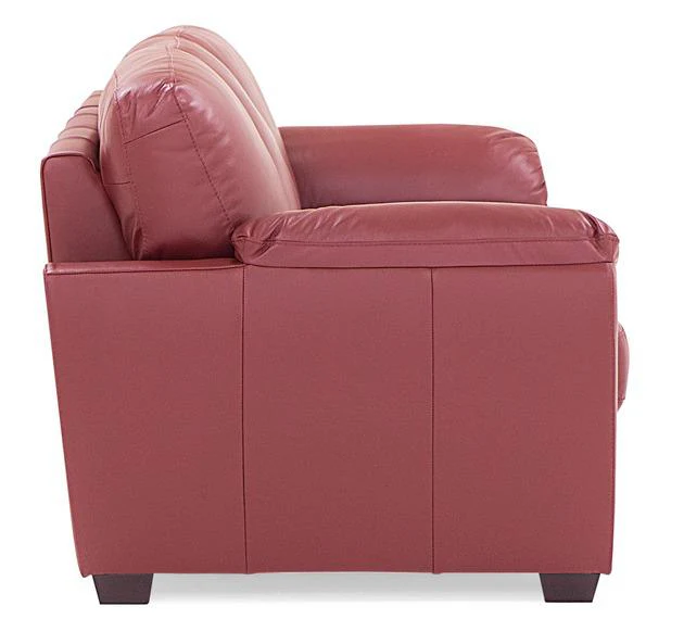 Palliser Furniture Lanza Leather Sofa - Image 3