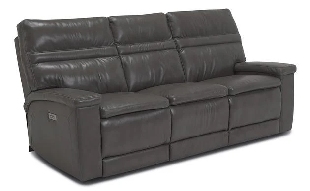 Palliser Furniture Leo Sofa Power Recliner w/ Power Headrest