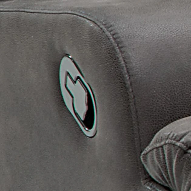 Palliser Furniture Lincoln Loveseat Console - Image 5