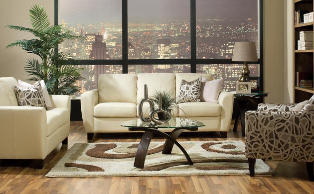 Palliser Furniture Marymount Leather Loveseat - Image 2