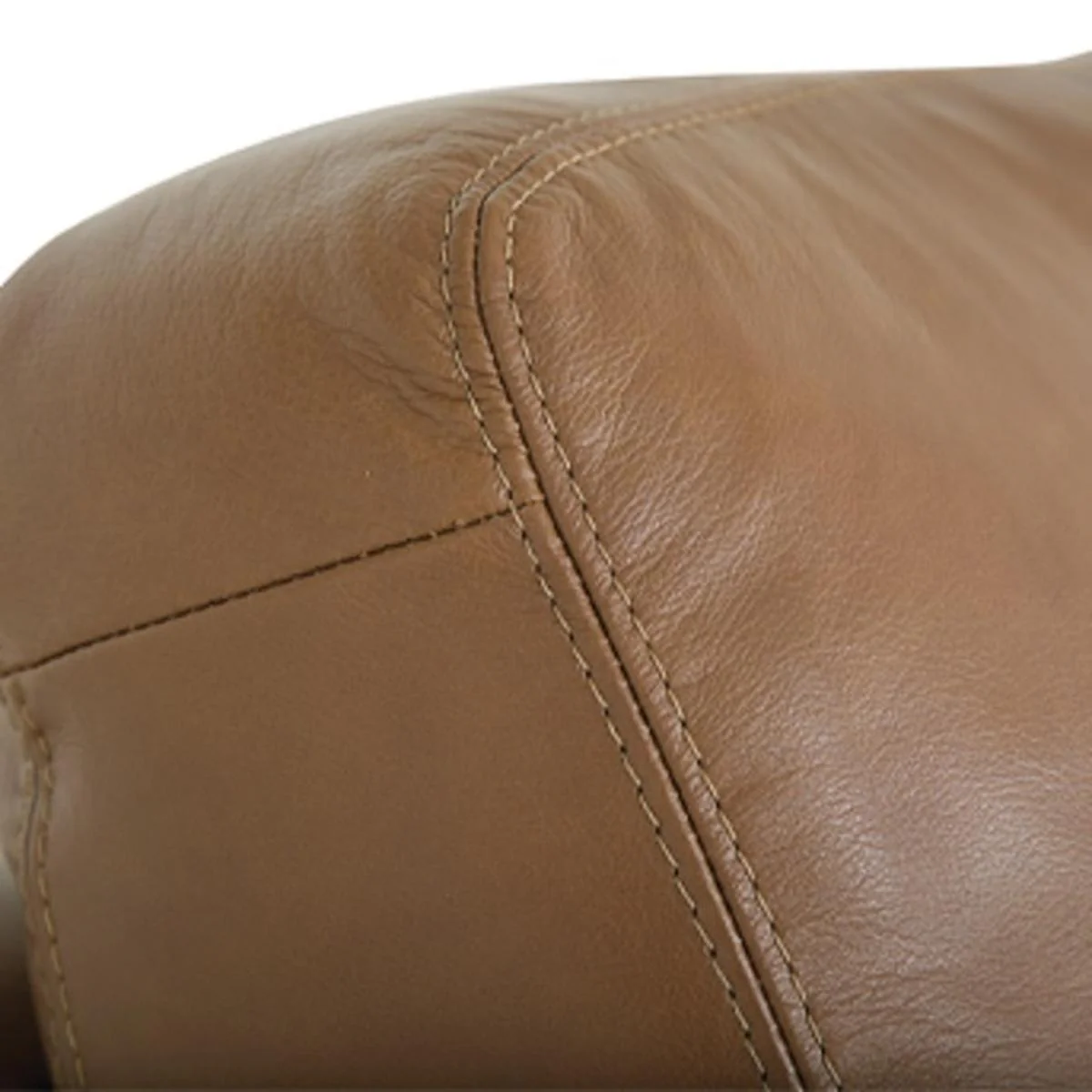 Palliser Furniture Rosebank Leather Loveseat - Image 4
