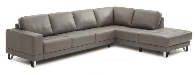 Palliser Furniture Seattle Leather Sectional/35 - Image 2