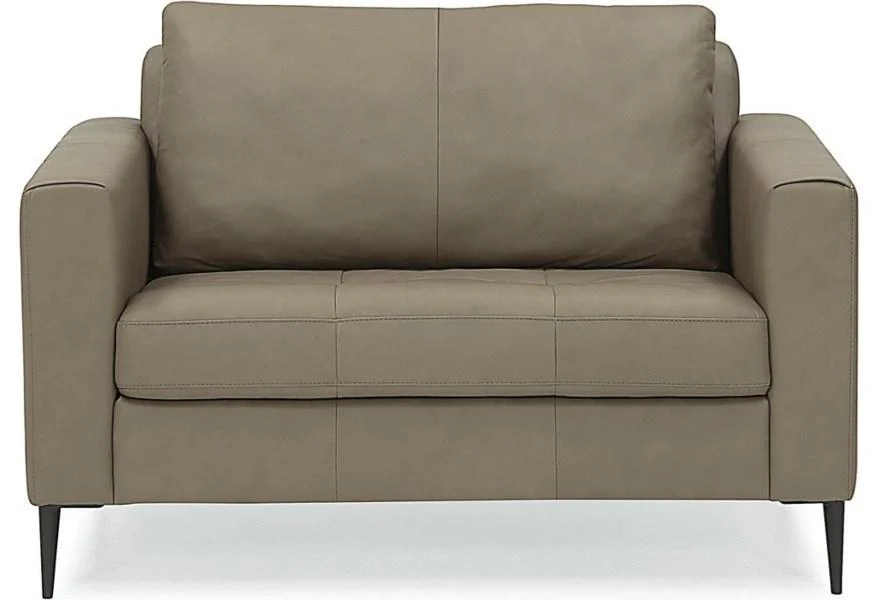 Palliser Furniture Sherbrook Leather Chair and a Half - Image 2