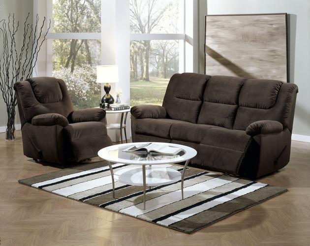 Palliser Furniture Tundra Power Sofa Recliner - Image 4