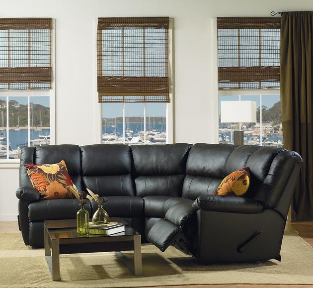 Palliser Furniture Tundra Sofa Recliner/09/64 - Image 3