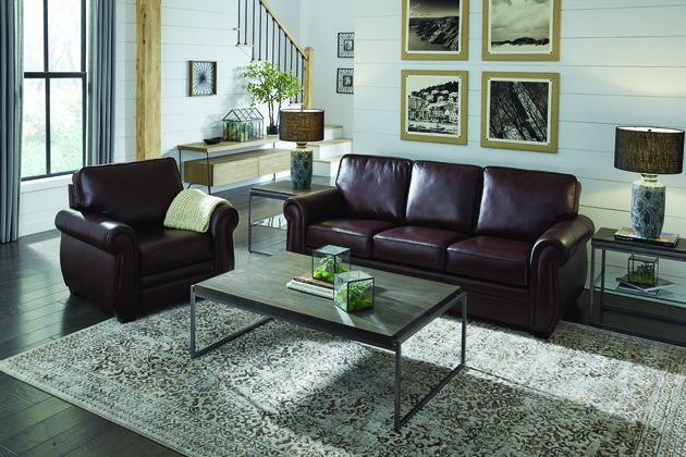 Palliser Furniture Viceroy Leather Chair - Image 3