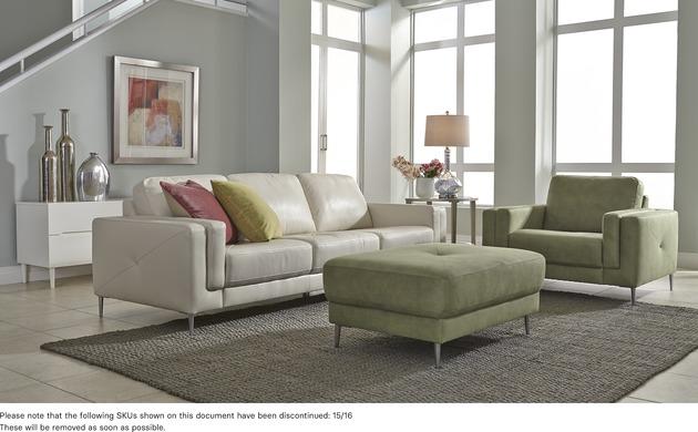 Palliser Furniture Zuri Leather Chair - Image 2