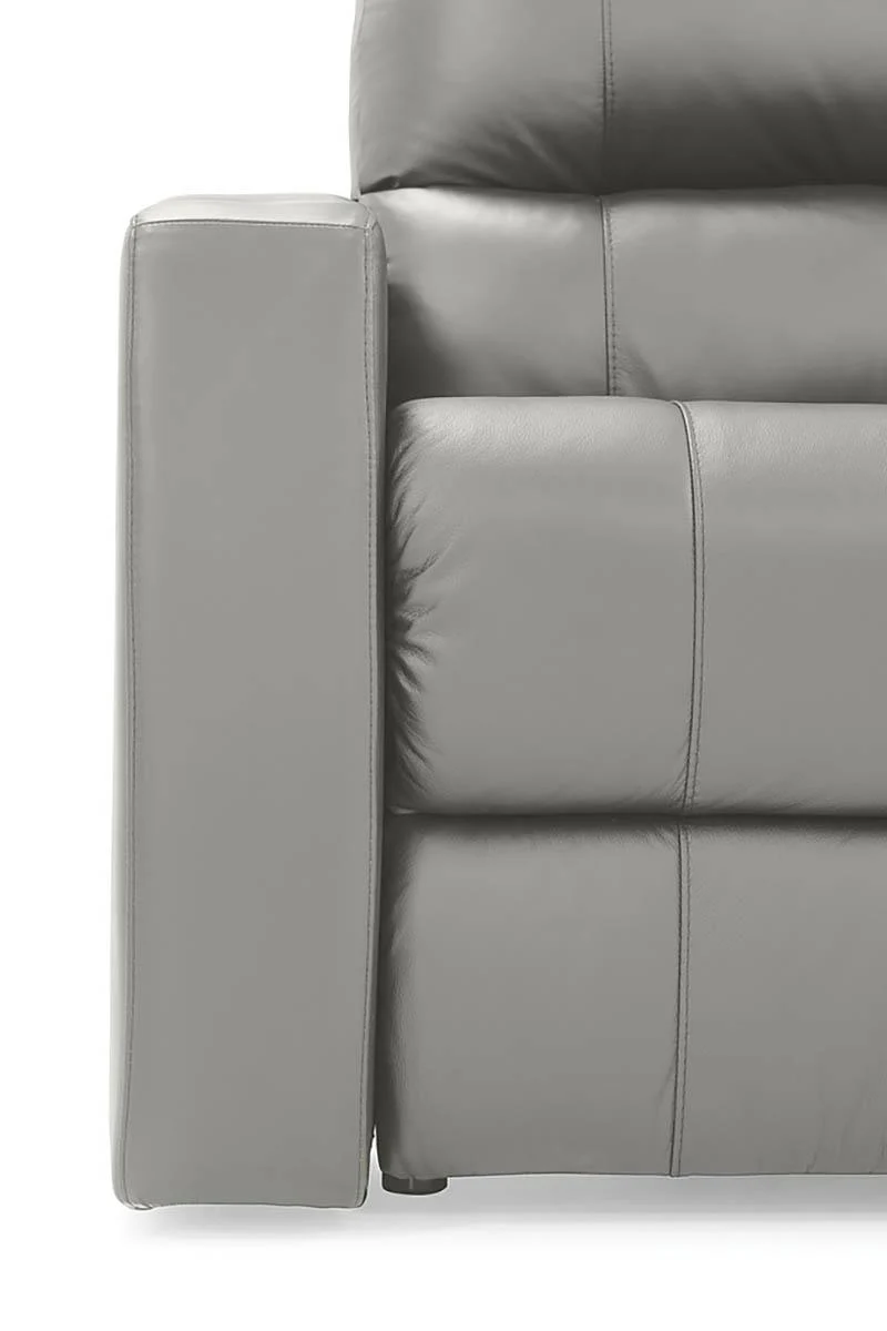 Palliser Pacifico 3 Seats Straight Right Hand Facing Power Recliner Sectional - Image 5