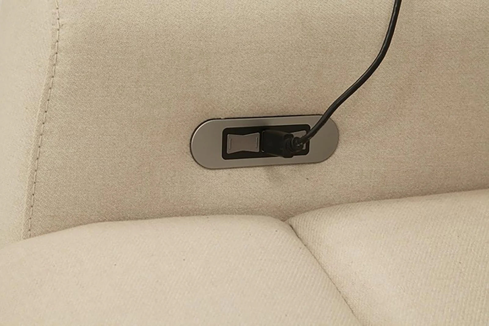 Palliser Prodigy Power Swivel Glider with Power Headrest - Image 5