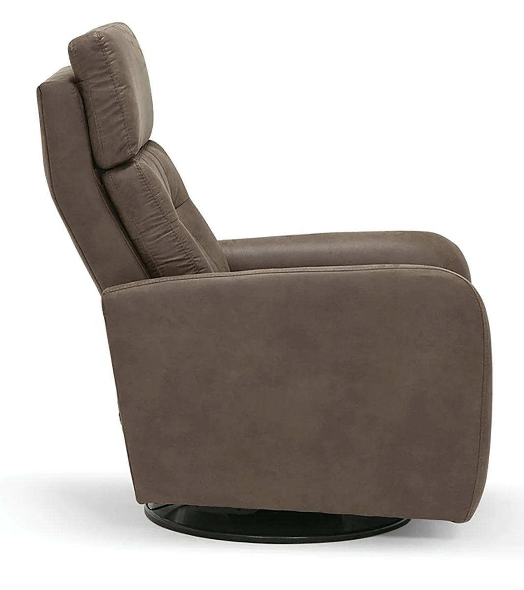Palliser Sorrento Power Swivel Glider with Power Headrest - Image 2
