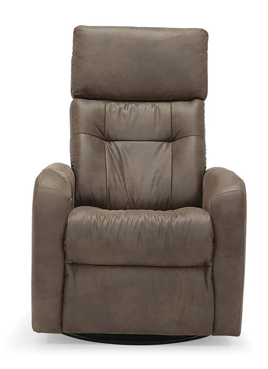 Palliser Sorrento Power Swivel Glider with Power Headrest - Image 4
