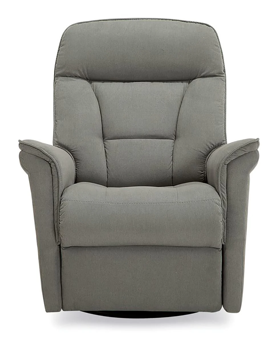 Palliser Stonegate II Power Swivel Glider with Power Headrest - Image 2