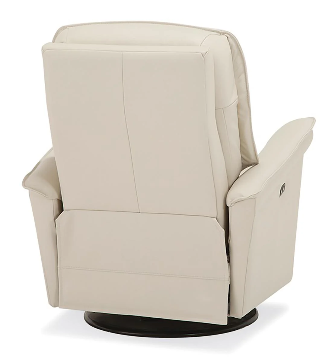 Palliser Stonegate Power Swivel Glider with Power Headrest - Image 3