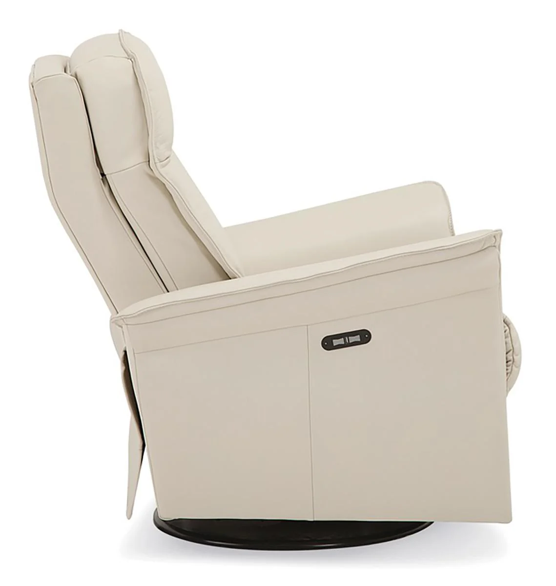 Palliser Stonegate Power Swivel Glider with Power Headrest - Image 4