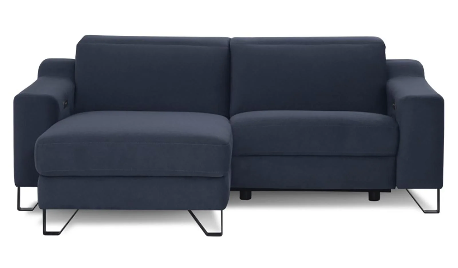 Palliser Tabor RHF Power Reclining Chaise Sectional - Image 2