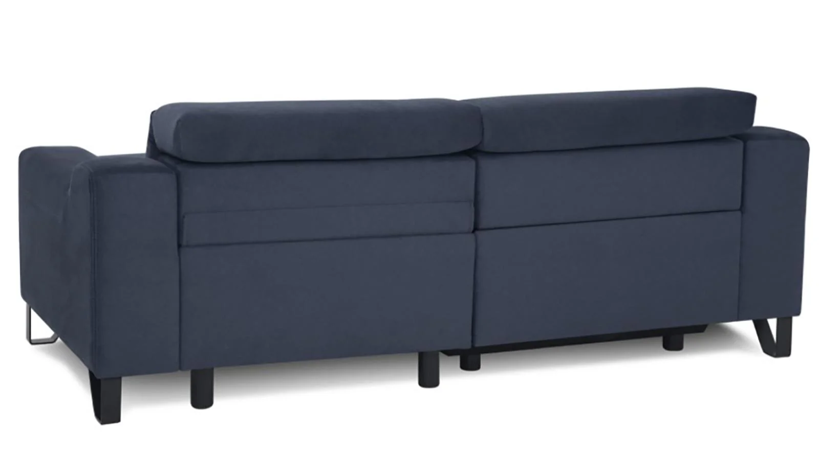 Palliser Tabor RHF Power Reclining Chaise Sectional - Image 3