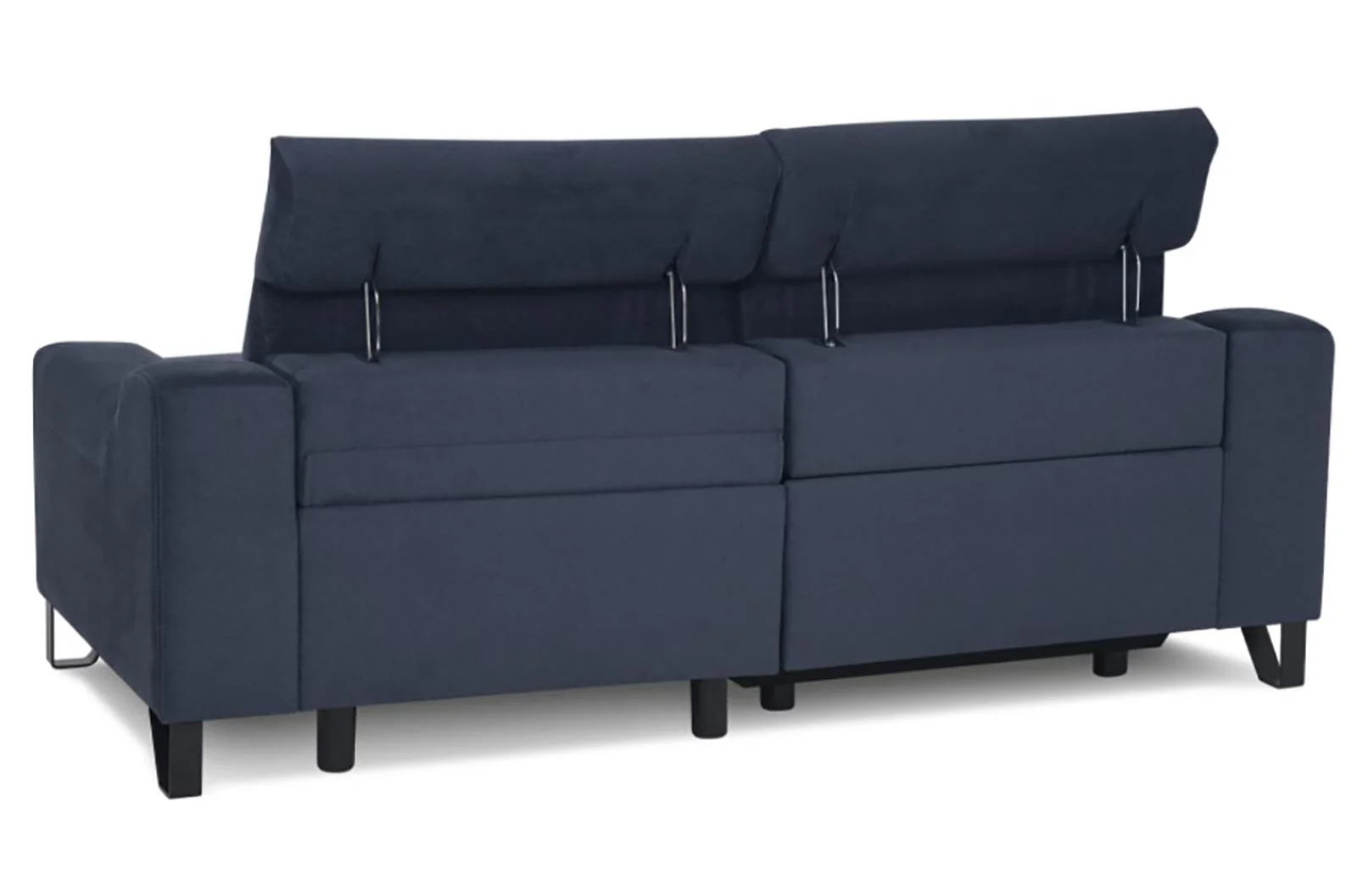 Palliser Tabor RHF Power Reclining Chaise Sectional - Image 5