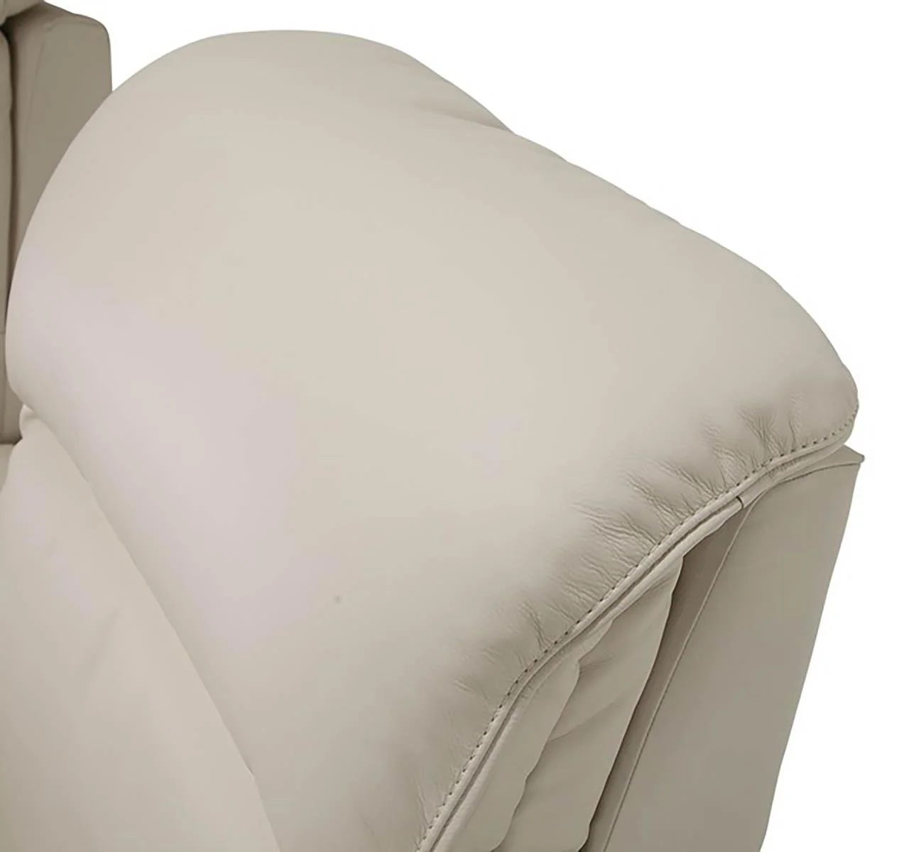 Palliser Vertex 3 Seats Curved Left Hand Facing Power Recliner with Power Headrest and Lumbar Sectional - Image 5
