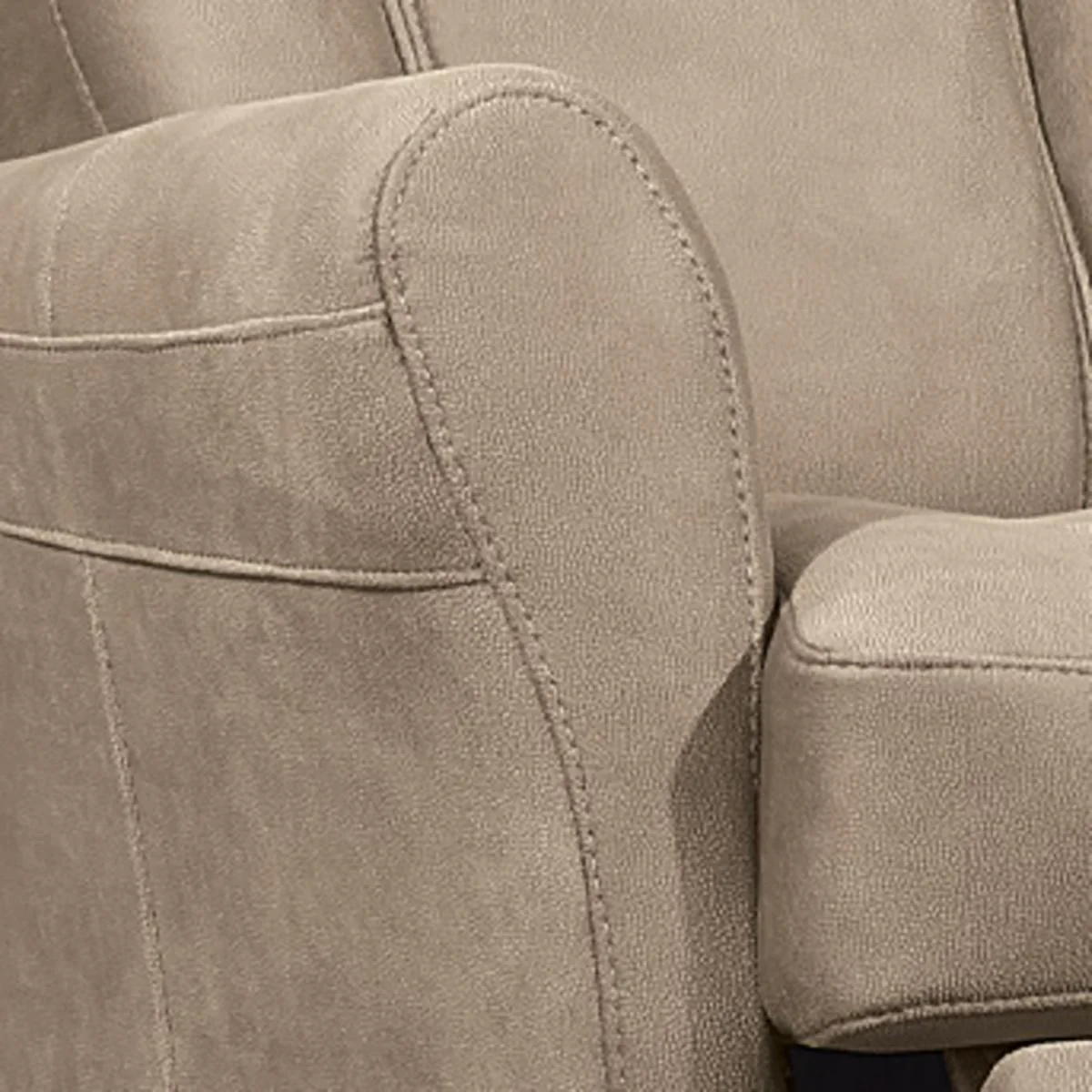 Palliser Yellowstone Rocker Manual Recliner - Image 4