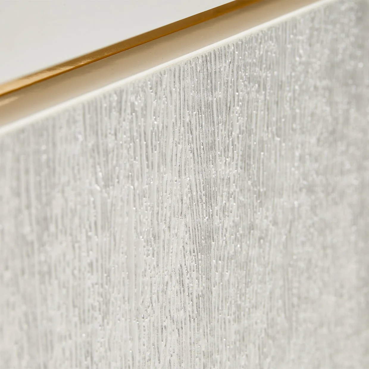 Palm Gate Dresser - Cloud White - Image 9