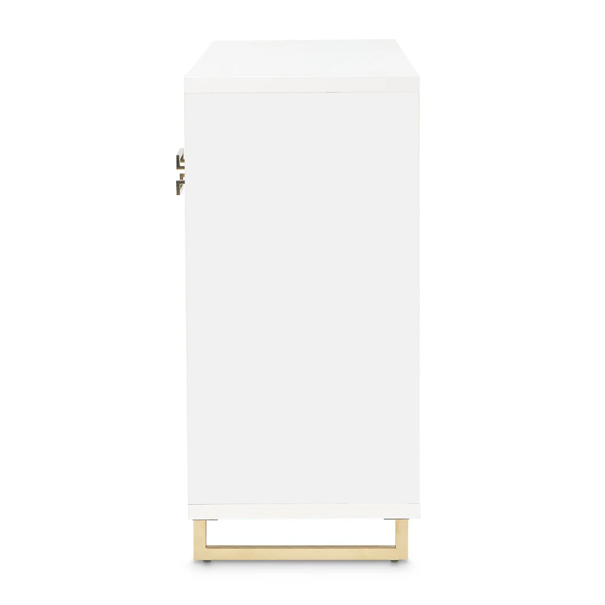 Palm Gate Sideboard - Cloud White - Image 3