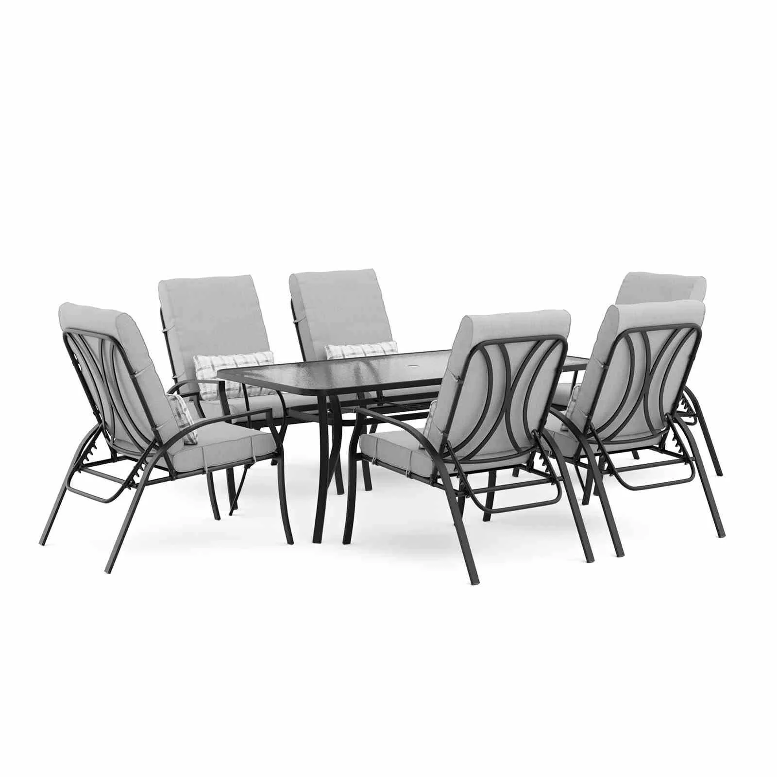 Palma Adjustable Chairs (6/CTN) - Image 3