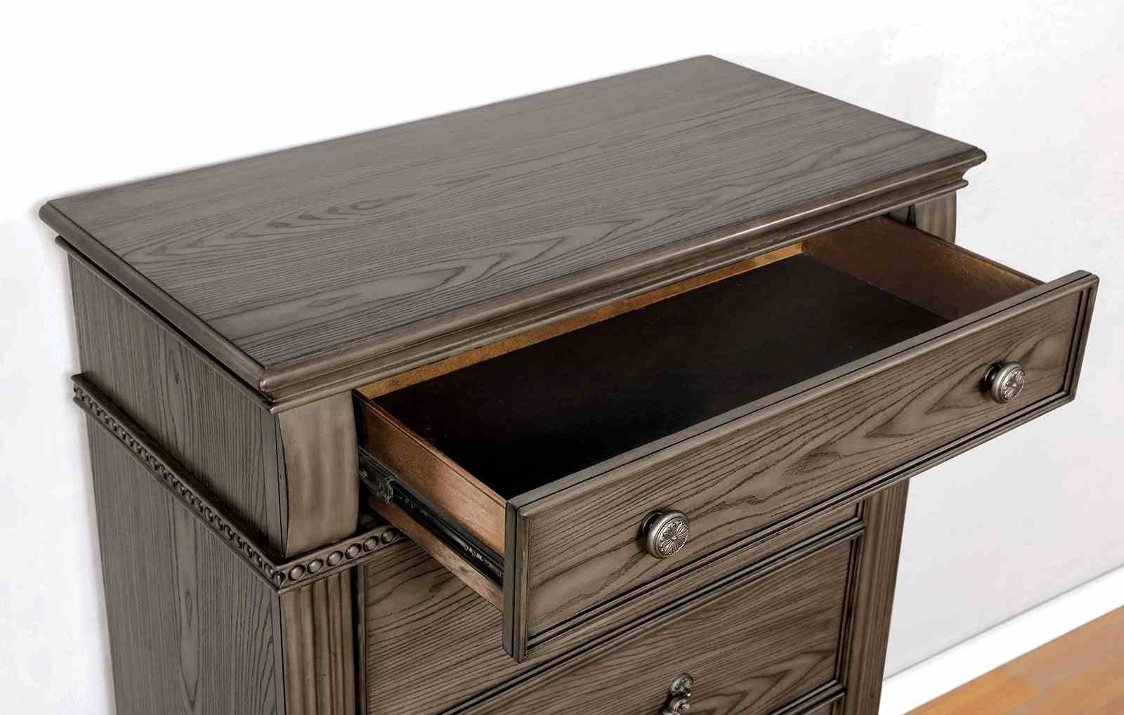 Pamphilos 4 Pc. Queen Bedroom Set - Image 5