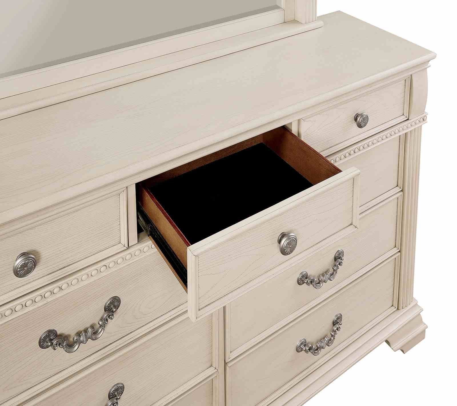 Pamphilos 5 Pc. Queen Bedroom Set w/ Chest - Image 2