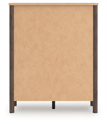Pamytta Wide Chest of Drawers - Image 5