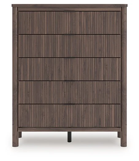 Pamytta Wide Chest of Drawers - Image 6