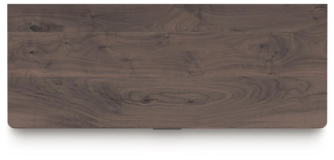 Pamytta Wide Chest of Drawers - Image 9