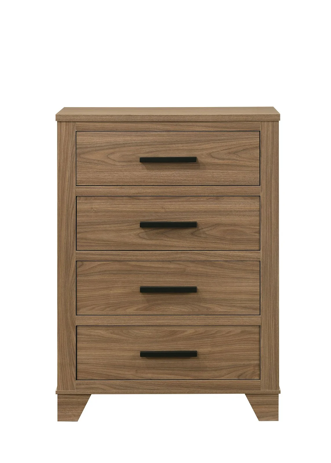 Panelli Chest, Chestnut Brown - Image 3