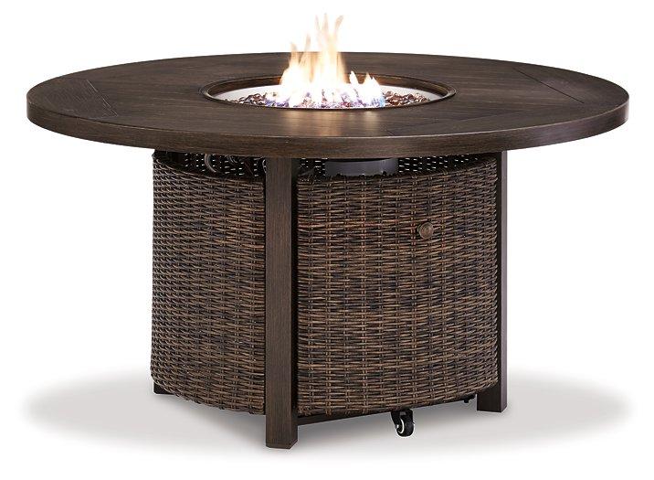 Paradise Trail Fire Pit Table - Image 5