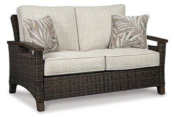 Paradise Trail Loveseat with Cushion - Image 3