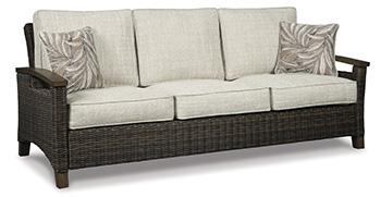 Paradise Trail Sofa with Cushion - Image 3