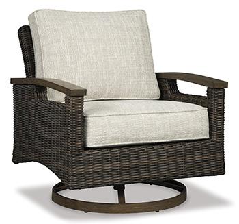 Paradise Trail Swivel Lounge Chair (Set of 2) - Image 3