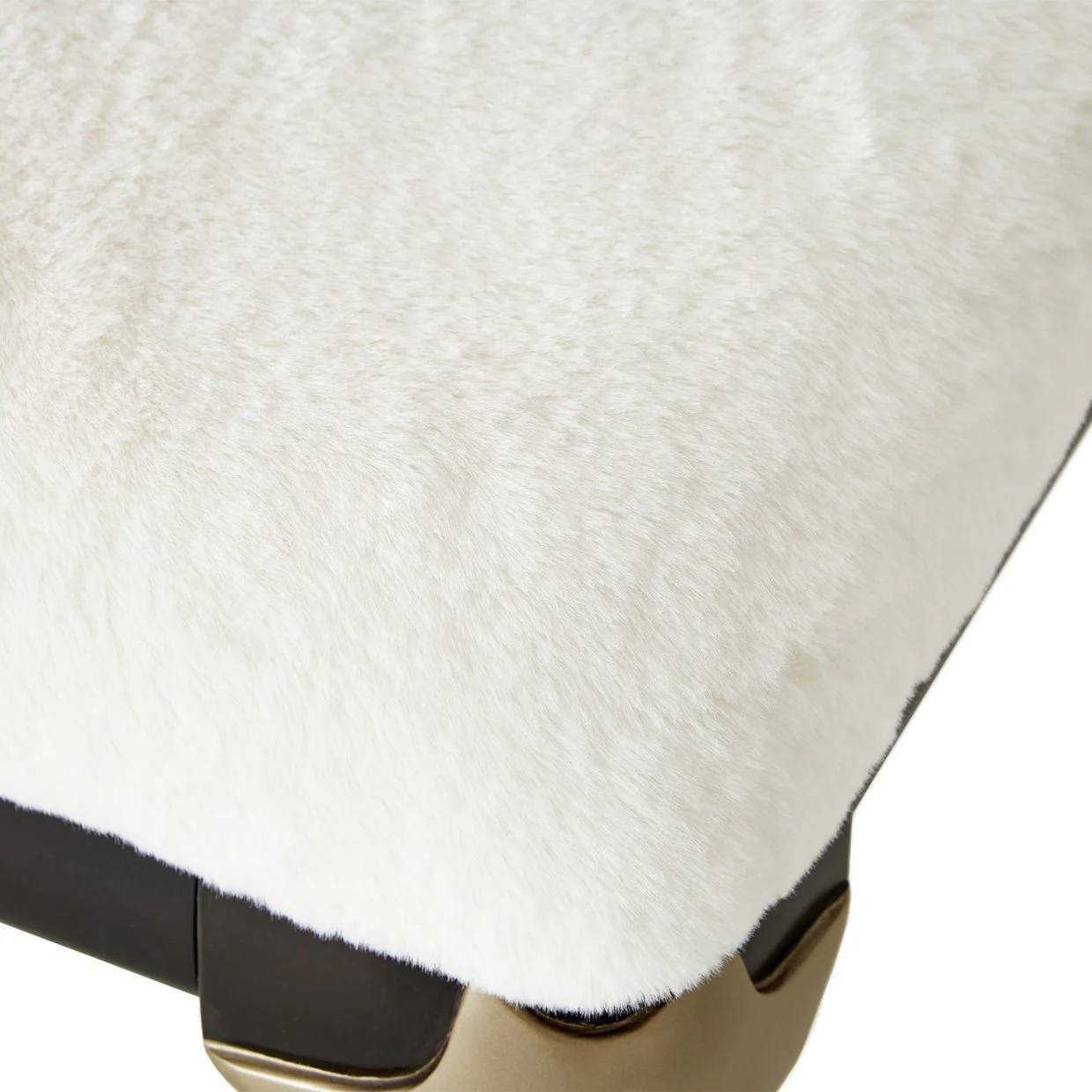 Paris Chic Bed Bench - Espresso - Image 7
