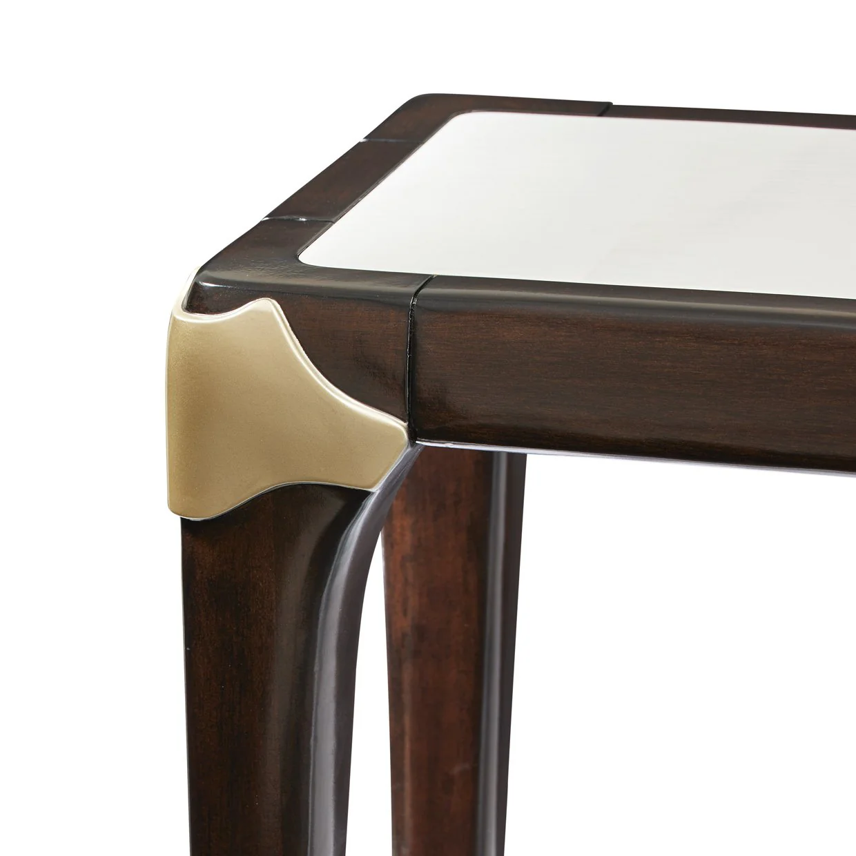 Paris Chic Console Table - Espresso - Image 7