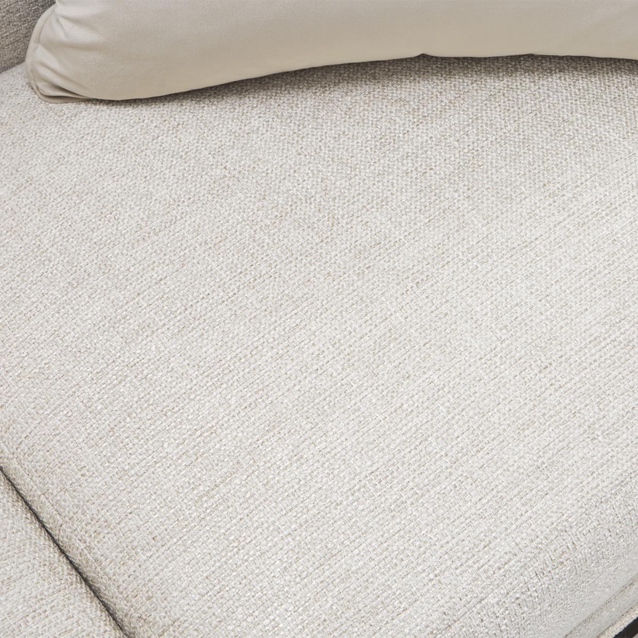 Paris Chic Loveseat - Cremini/Espresso - Image 12