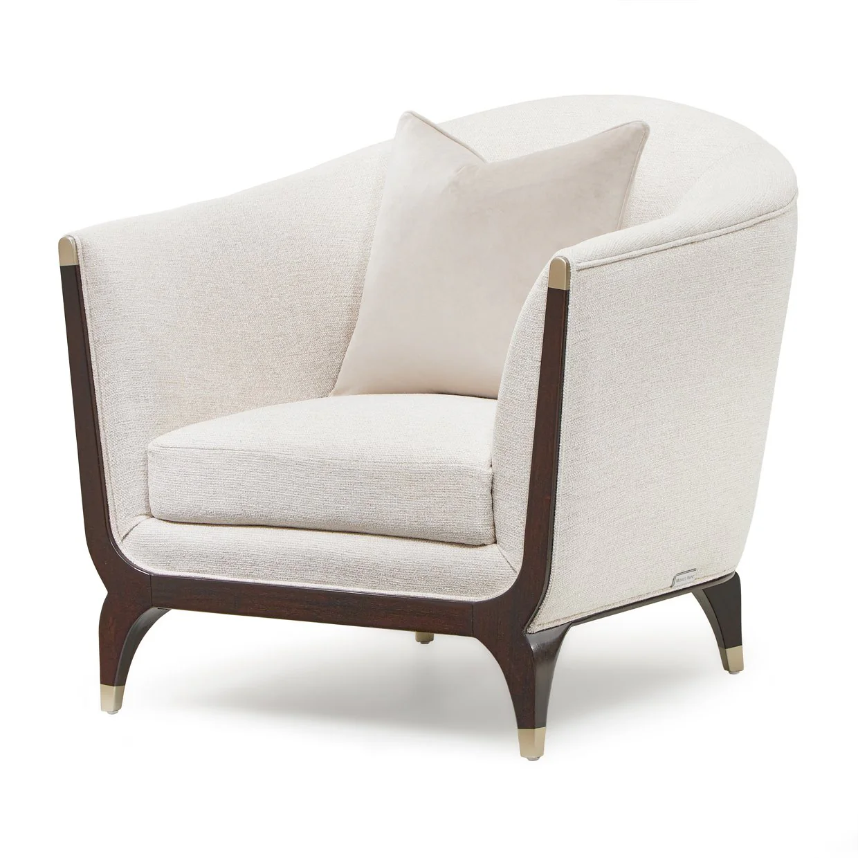 Paris Chic Matching Chair - Cremini/Espresso - Image 17
