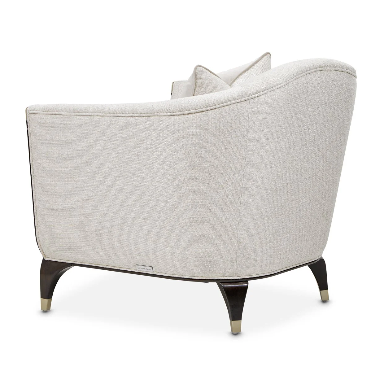 Paris Chic Matching Chair - Cremini/Espresso - Image 6