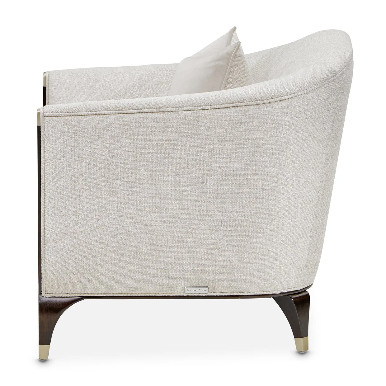 Paris Chic Matching Chair - Cremini/Espresso - Image 7