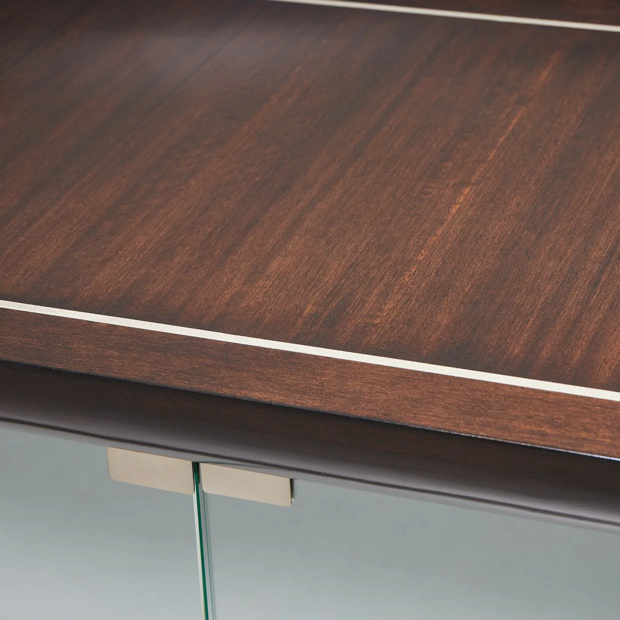 Paris Chic Media Cabinet - Espresso - Image 10